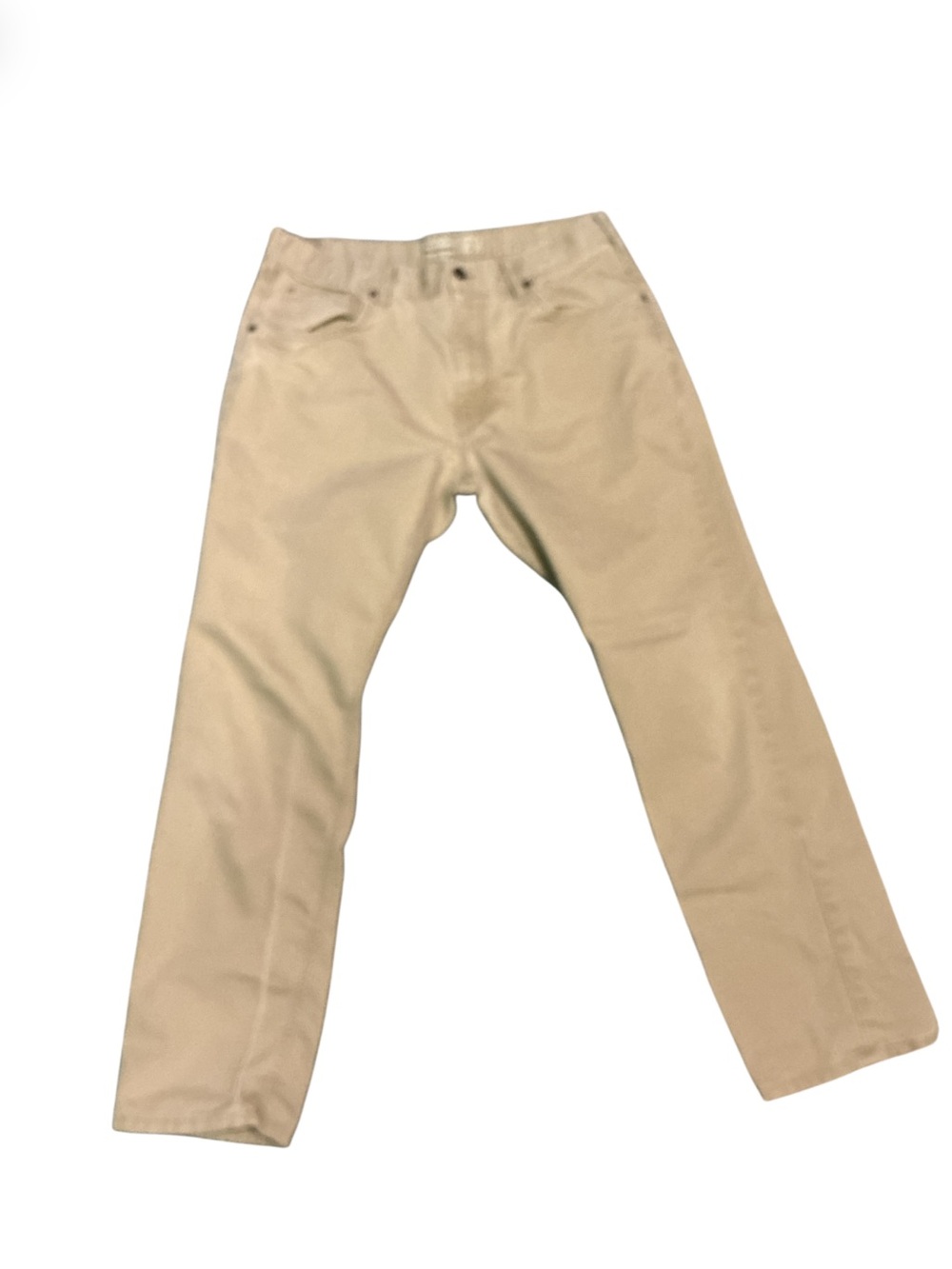 Patagonia Men’s Straight Organic Cotton / Polyester Pants/ Jeans